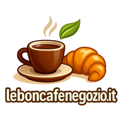 Logo leboncafenegozio.it