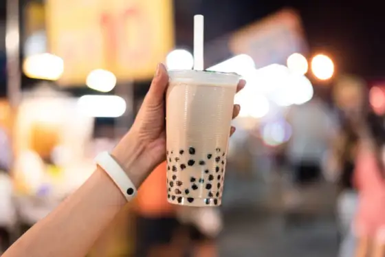 Bubble tea, dove nasce e perché la tapioca lo ha reso unico