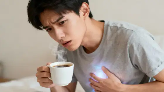 Intolleranza al caffè? Sintomi, cause e cosa fare