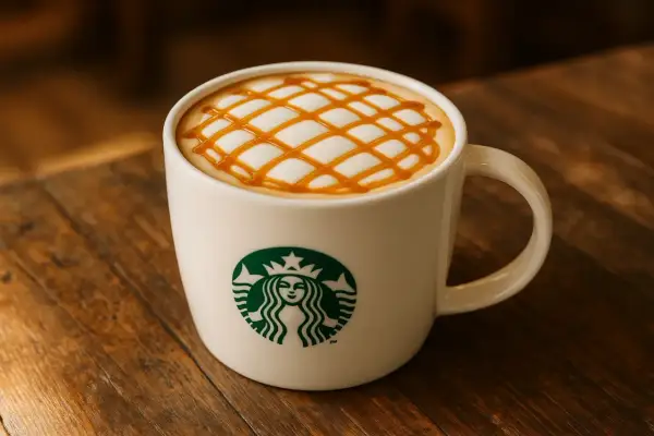 Caramel Macchiato Starbucks: un piacere goloso, ma attenzione alle calorie!
